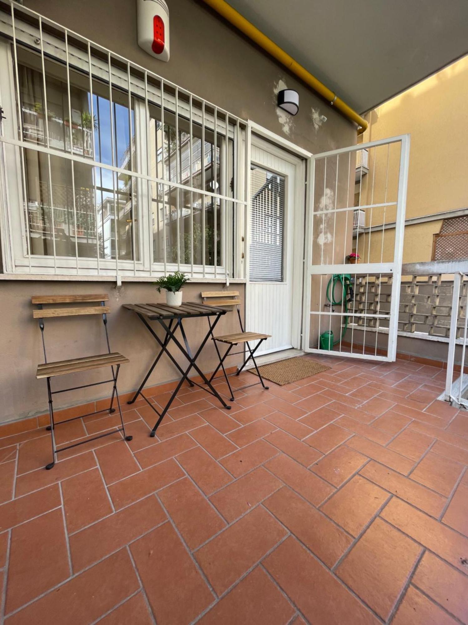 Alma - Vatican Apartment Rome Luaran gambar